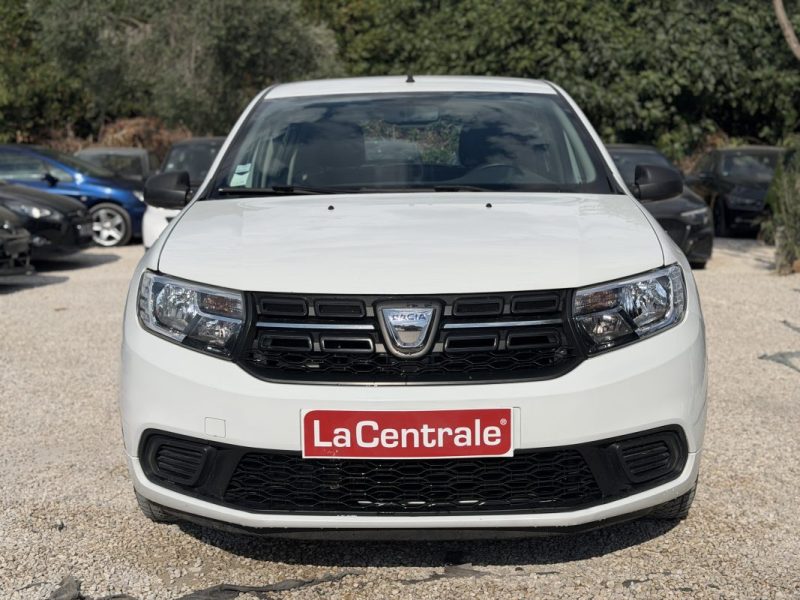 DACIA SANDERO 75CH 2018