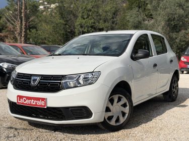 DACIA SANDERO 75CH 2018