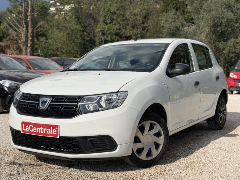 DACIA SANDERO 75CH 2018