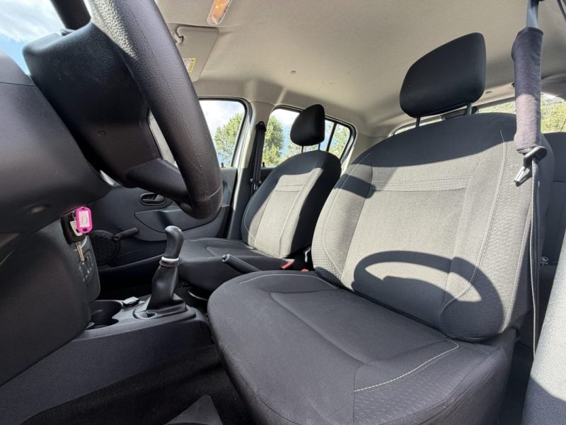 DACIA SANDERO 75CH 2018