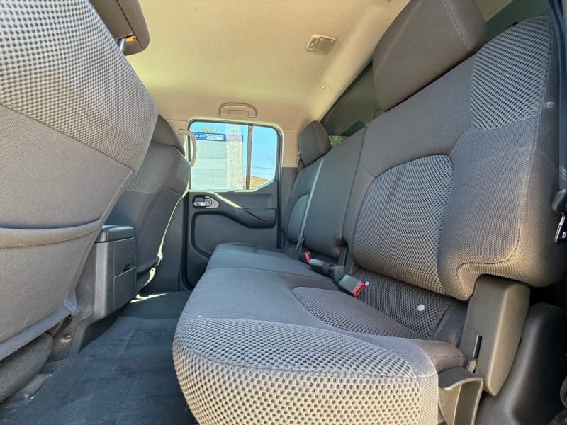 NISSAN  NAVARA D40 DOUBLE CABINE 175CH 2.5 2008