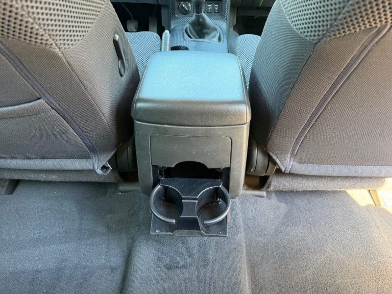 NISSAN  NAVARA D40 DOUBLE CABINE 175CH 2.5 2008