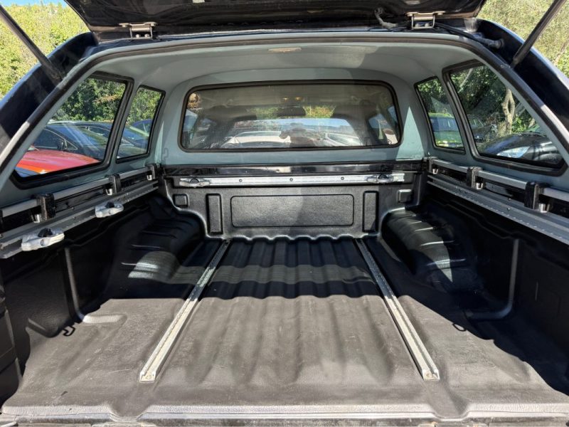 NISSAN  NAVARA D40 DOUBLE CABINE 175CH 2.5 2008