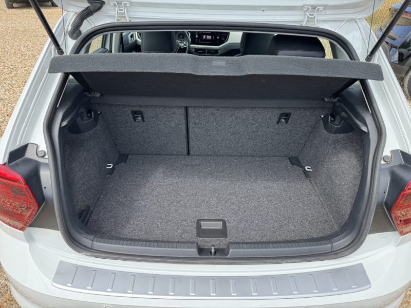 VOLKSWAGEN POLO 1.0 TSI 110 CH CARAT CARPLAY / SIEGES AV CHAUFFANTS