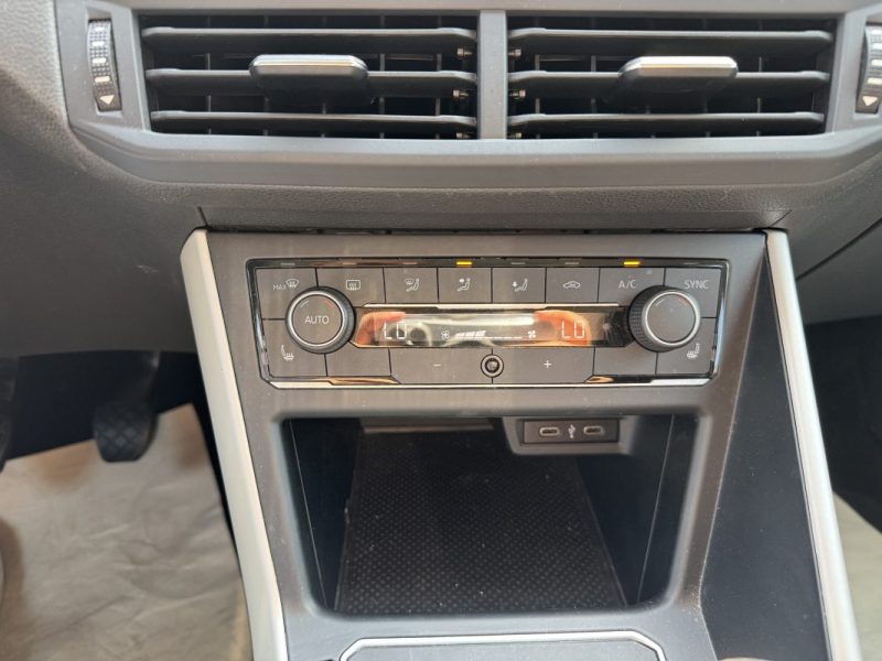 VOLKSWAGEN POLO 1.0 TSI 110 CH CARAT CARPLAY / SIEGES AV CHAUFFANTS