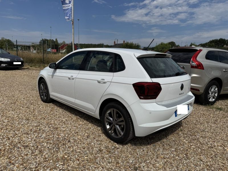 VOLKSWAGEN POLO 1.0 TSI 110 CH CARAT CARPLAY / SIEGES AV CHAUFFANTS
