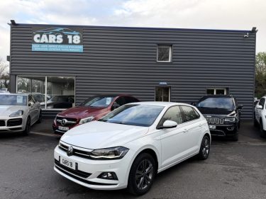 VOLKSWAGEN POLO 1.0 TSI 110 CH CARAT 2021