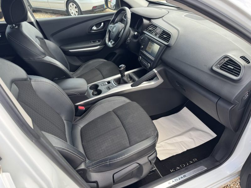 RENAULT KADJAR 1.5 DCI 110 ENERGY INTENS 