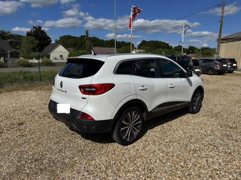 RENAULT KADJAR 1.5 DCI 110 ENERGY INTENS 