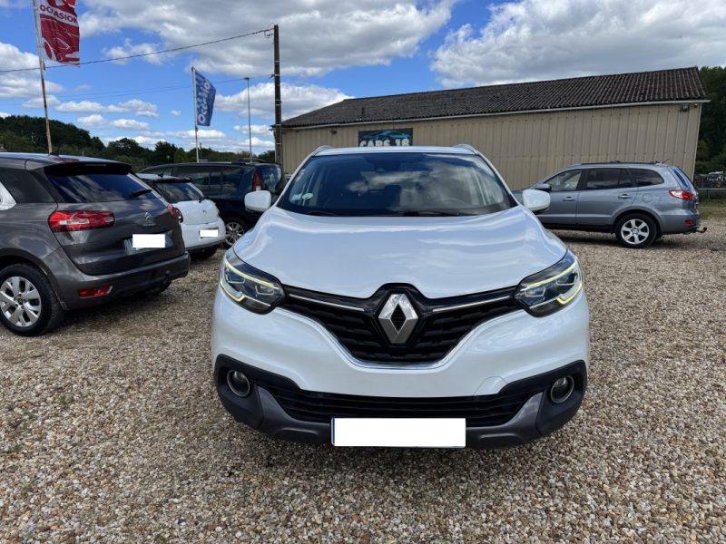 RENAULT KADJAR 1.5 DCI 110 ENERGY INTENS 