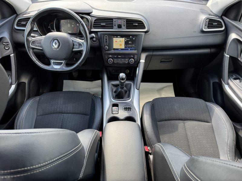 RENAULT KADJAR 1.5 DCI 110 ENERGY INTENS 