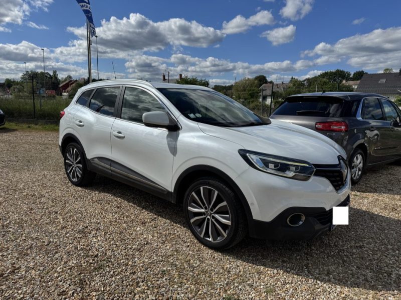 RENAULT KADJAR 1.5 DCI 110 ENERGY INTENS 