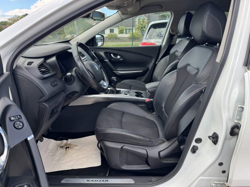 RENAULT KADJAR 1.5 DCI 110 ENERGY INTENS 