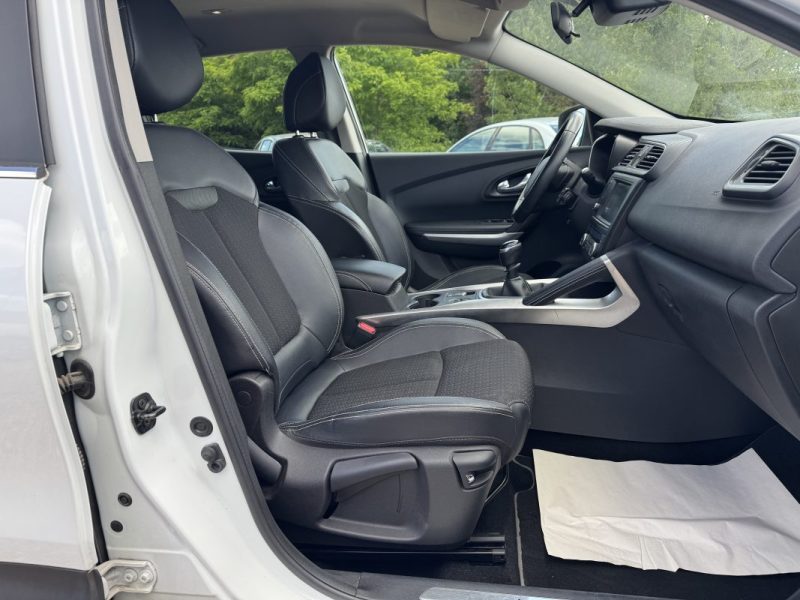 RENAULT KADJAR 1.5 DCI 110 ENERGY INTENS 
