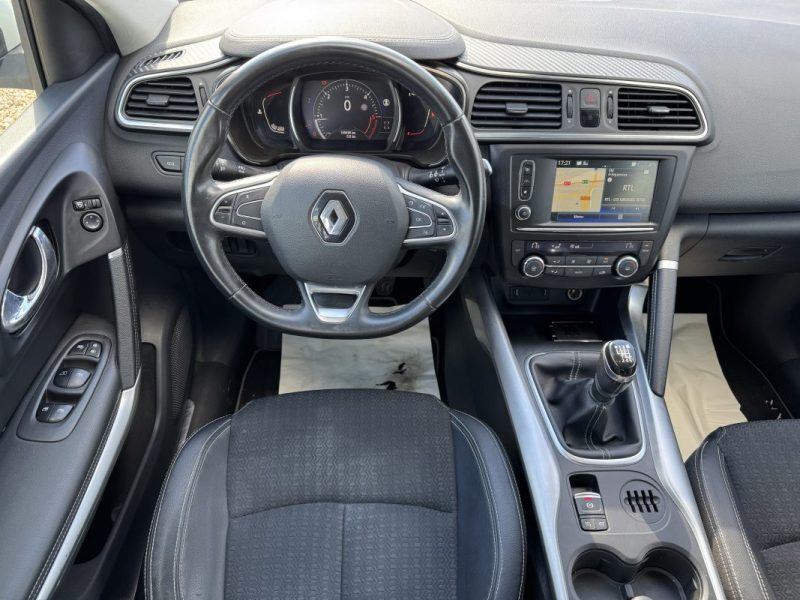RENAULT KADJAR 1.5 DCI 110 ENERGY INTENS 