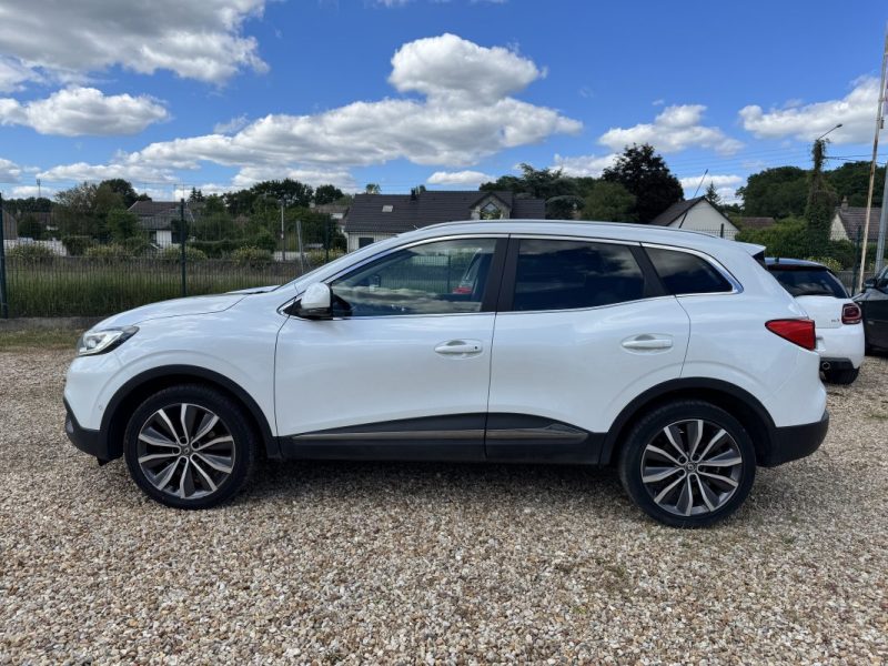 RENAULT KADJAR 1.5 DCI 110 ENERGY INTENS 