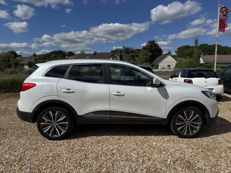 RENAULT KADJAR 1.5 DCI 110 ENERGY INTENS 