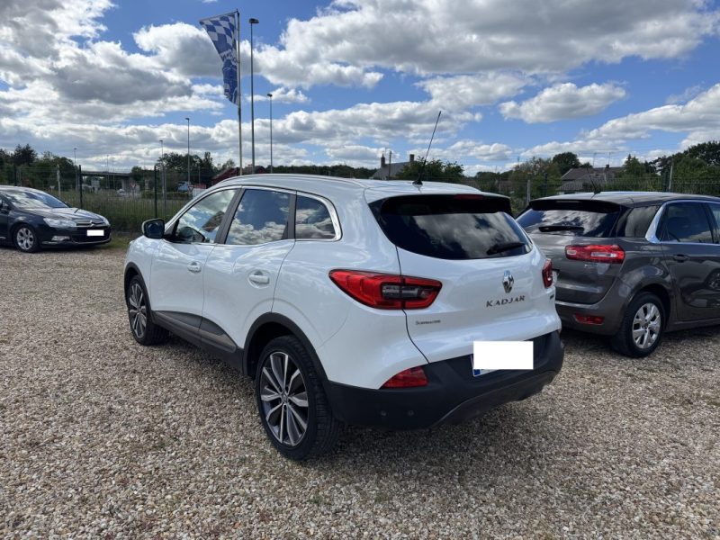 RENAULT KADJAR 1.5 DCI 110 ENERGY INTENS 