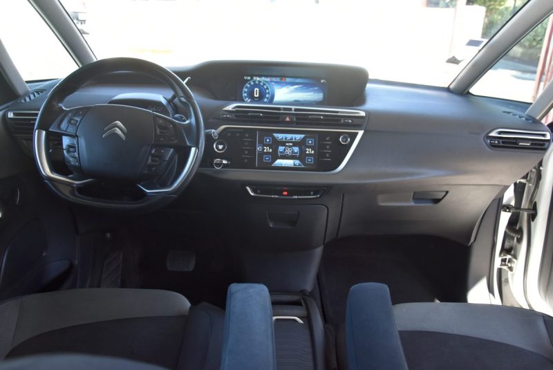 CITROEN C4 PICASSO 1.6 E-HDI 115 INTENSIVE BVA -DISTRI ET EMBRAYAGE NEUFS 2013