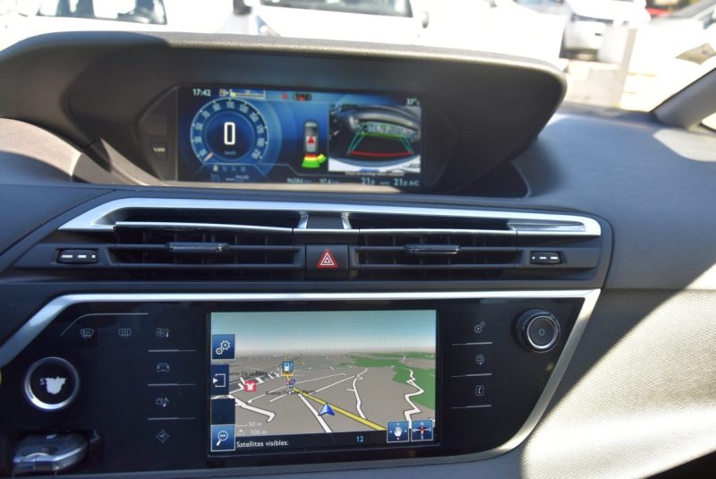 CITROEN C4 PICASSO 1.6 E-HDI 115 INTENSIVE BVA -DISTRI ET EMBRAYAGE NEUFS 2013