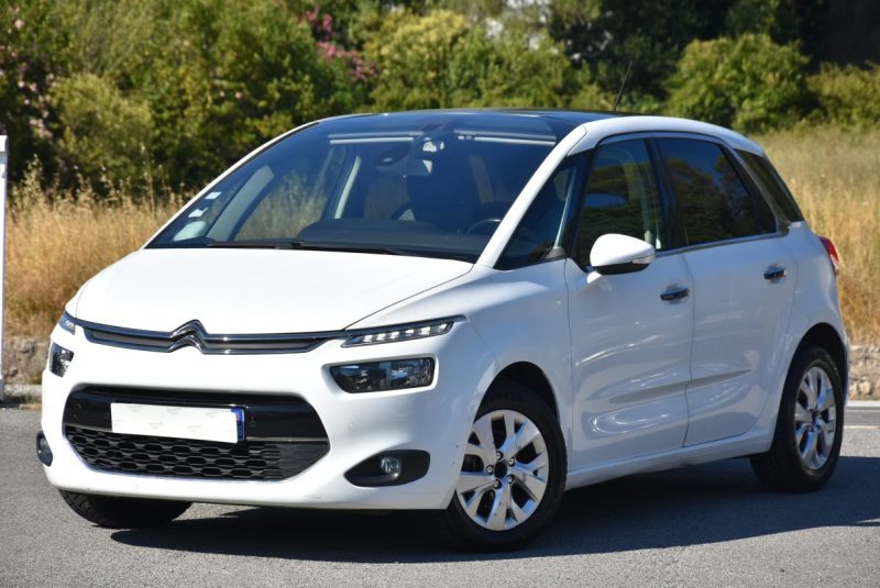 CITROEN C4 PICASSO 1.6 E-HDI 115 INTENSIVE BVA -DISTRI ET EMBRAYAGE NEUFS 2013