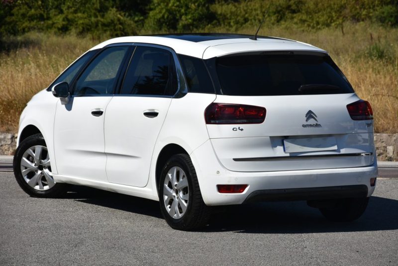 CITROEN C4 PICASSO 1.6 E-HDI 115 INTENSIVE BVA -DISTRI ET EMBRAYAGE NEUFS 2013
