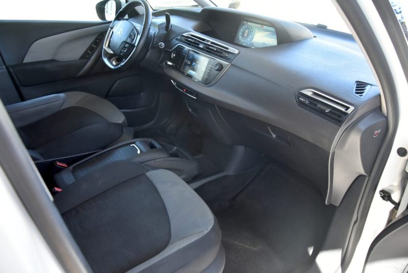 CITROEN C4 PICASSO 1.6 E-HDI 115 INTENSIVE BVA -DISTRI ET EMBRAYAGE NEUFS 2013