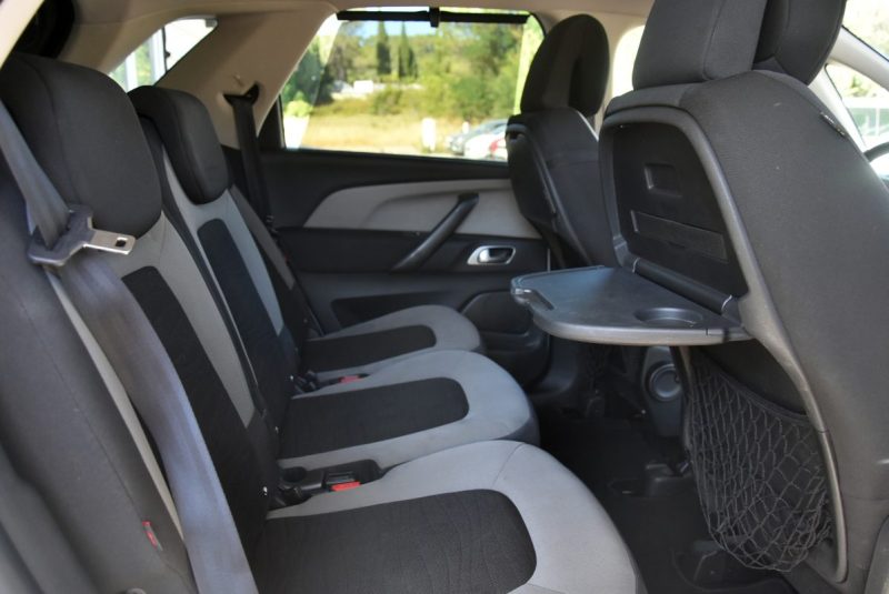 CITROEN C4 PICASSO 1.6 E-HDI 115 INTENSIVE BVA -DISTRI ET EMBRAYAGE NEUFS 2013
