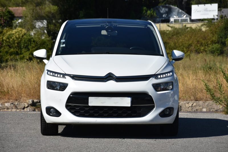 CITROEN C4 PICASSO 1.6 E-HDI 115 INTENSIVE BVA -DISTRI ET EMBRAYAGE NEUFS 2013