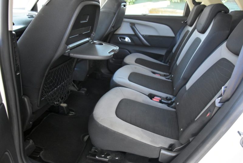 CITROEN C4 PICASSO 1.6 E-HDI 115 INTENSIVE BVA -DISTRI ET EMBRAYAGE NEUFS 2013