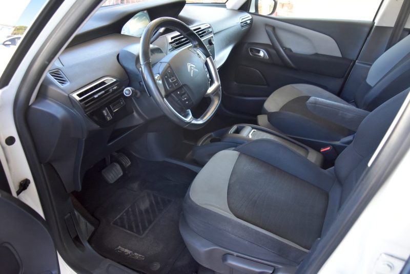 CITROEN C4 PICASSO 1.6 E-HDI 115 INTENSIVE BVA -DISTRI ET EMBRAYAGE NEUFS 2013