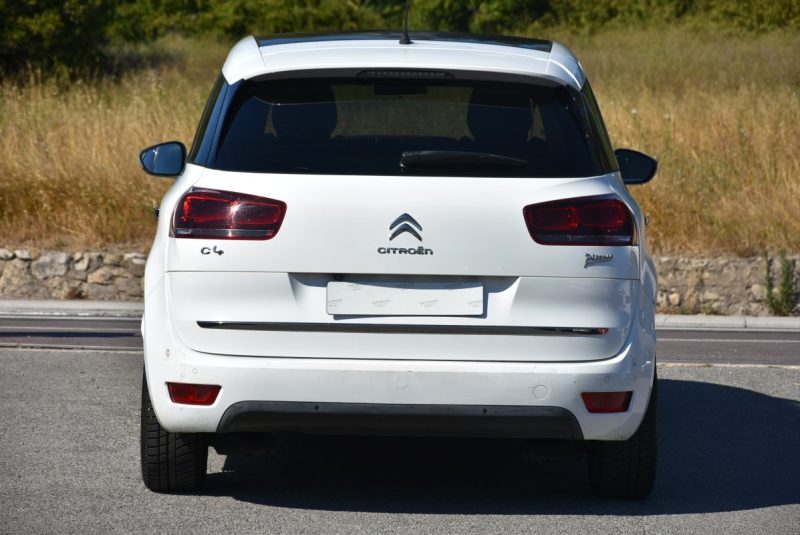 CITROEN C4 PICASSO 1.6 E-HDI 115 INTENSIVE BVA -DISTRI ET EMBRAYAGE NEUFS 2013