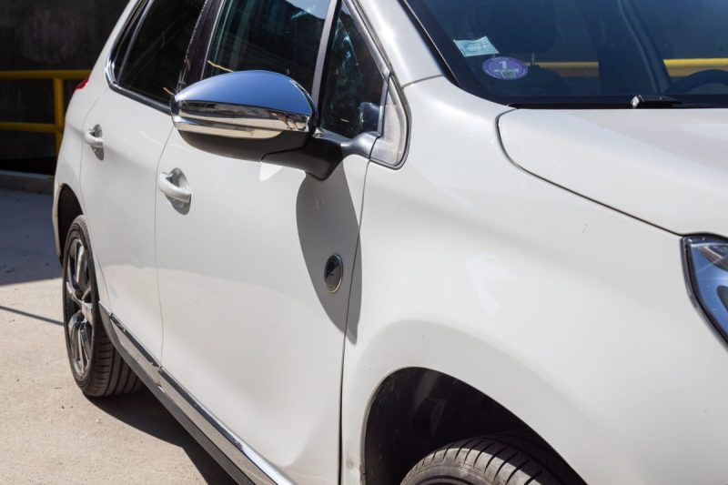PEUGEOT 2008 1.2 PURE TECH 110 ALLURE 2015