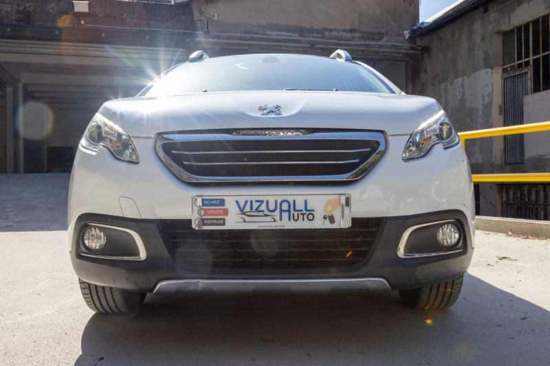 PEUGEOT 2008 1.2 PURE TECH 110 ALLURE 2015