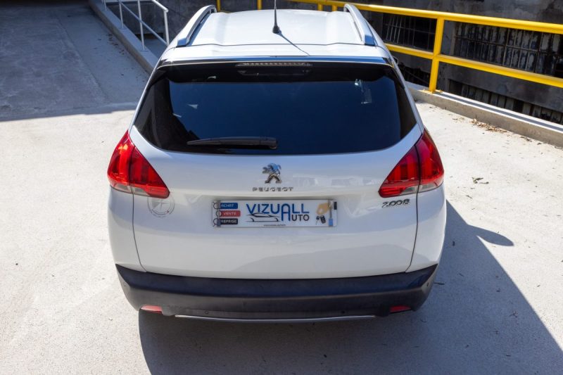 PEUGEOT 2008 1.2 PURE TECH 110 ALLURE 2015