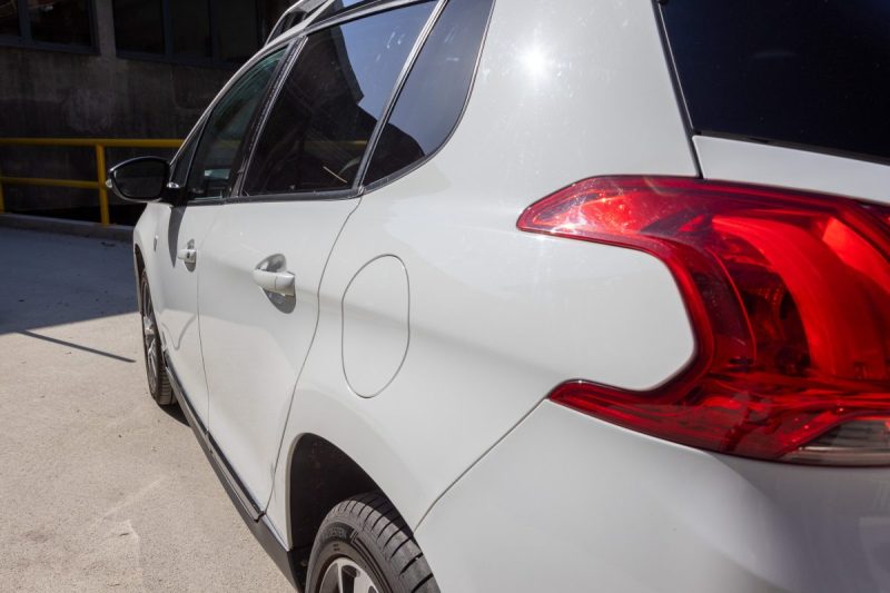 PEUGEOT 2008 1.2 PURE TECH 110 ALLURE 2015