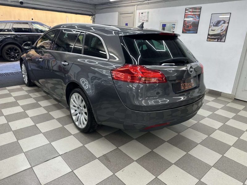OPEL INSIGNIA SPORT TOURER 2.0 CDTI COSMO 160CV