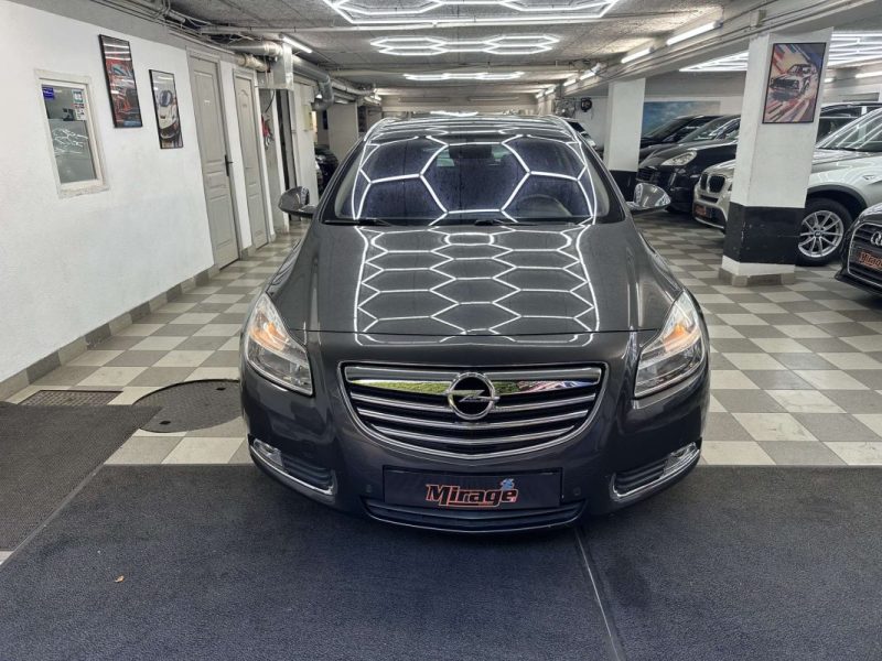 OPEL INSIGNIA SPORT TOURER 2.0 CDTI COSMO 160CV