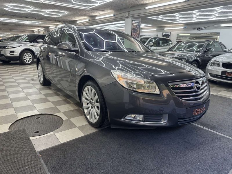 OPEL INSIGNIA SPORT TOURER 2.0 CDTI COSMO 160CV