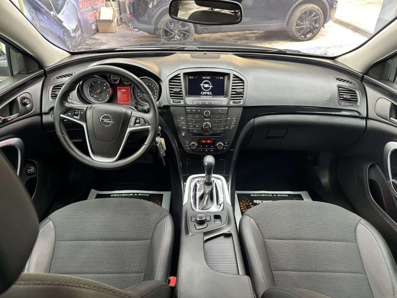 OPEL INSIGNIA SPORT TOURER 2.0 CDTI COSMO 160CV