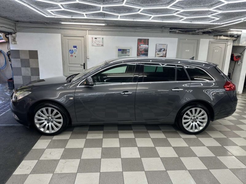 OPEL INSIGNIA SPORT TOURER 2.0 CDTI COSMO 160CV