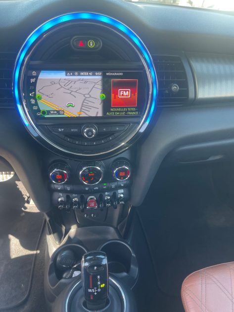 MINI COOPER S 192CH JOHN COOPER WORKS BVA7 EURO6 171MKM
