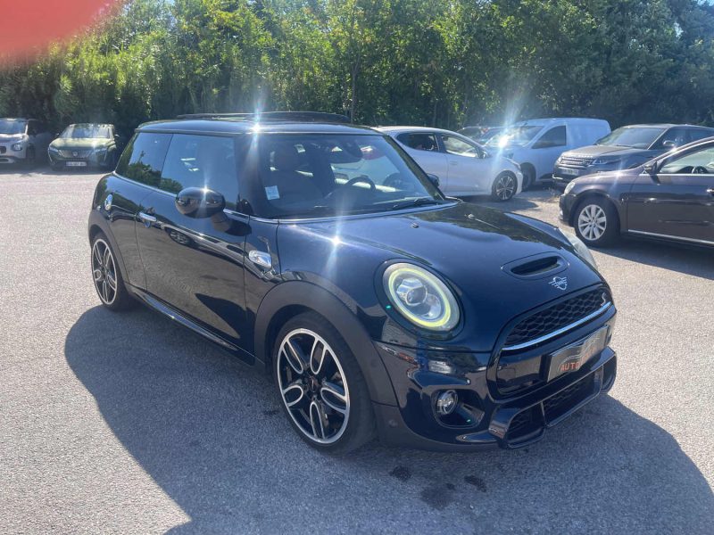 MINI COOPER S 192CH JOHN COOPER WORKS BVA7 EURO6 171MKM
