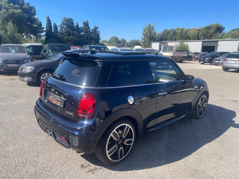 MINI COOPER S 192CH JOHN COOPER WORKS BVA7 EURO6 171MKM