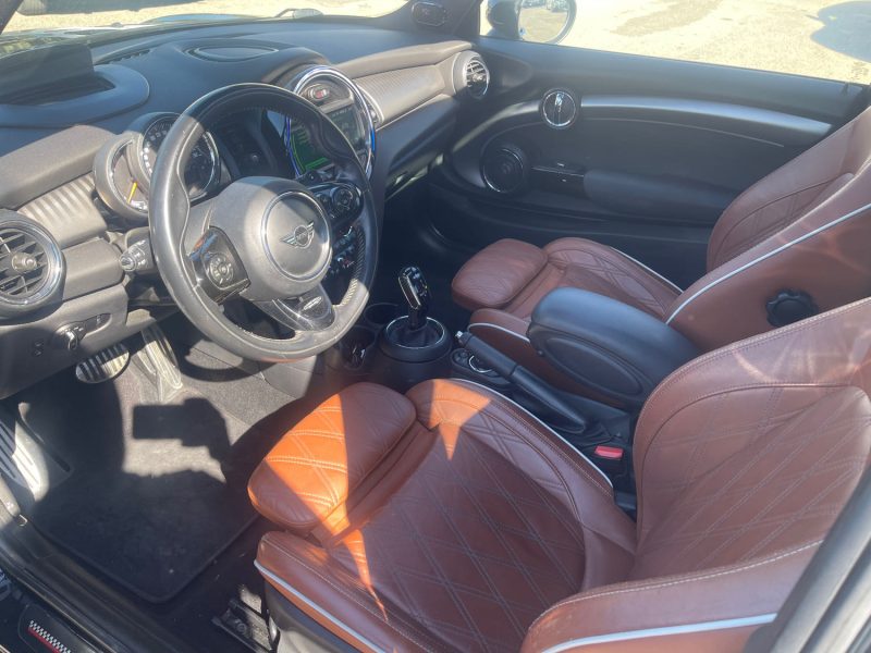 MINI COOPER S 192CH JOHN COOPER WORKS BVA7 EURO6 171MKM