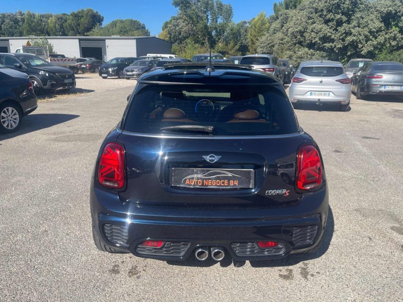 MINI COOPER S 192CH JOHN COOPER WORKS BVA7 EURO6 171MKM