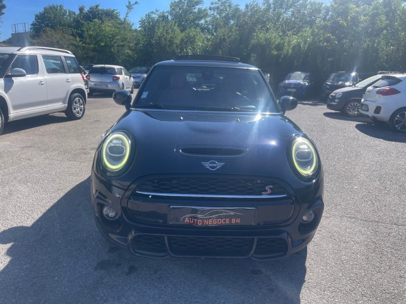 MINI COOPER S 192CH JOHN COOPER WORKS BVA7 EURO6 171MKM