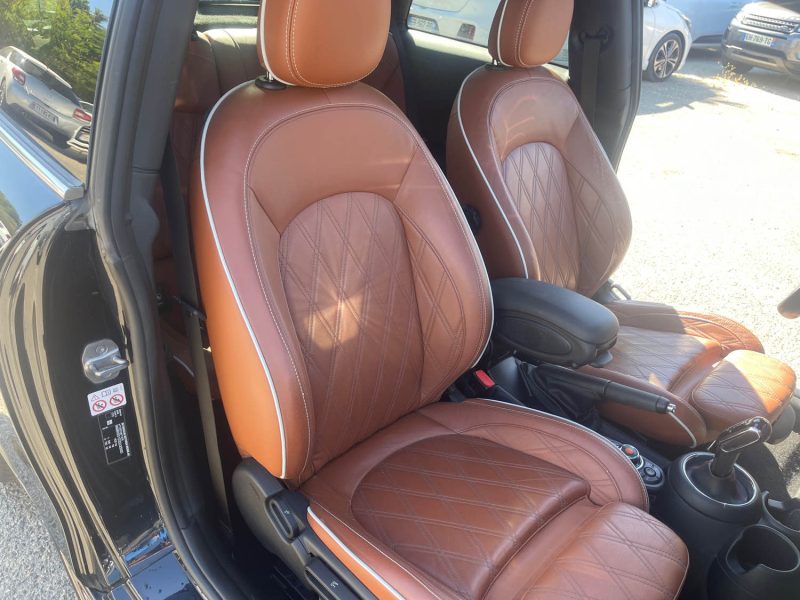 MINI COOPER S 192CH JOHN COOPER WORKS BVA7 EURO6 171MKM
