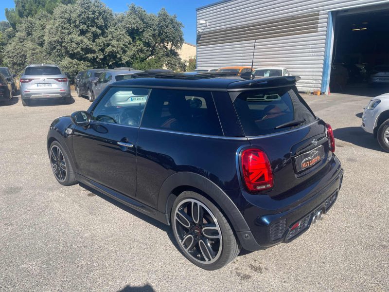MINI COOPER S 192CH JOHN COOPER WORKS BVA7 EURO6 171MKM
