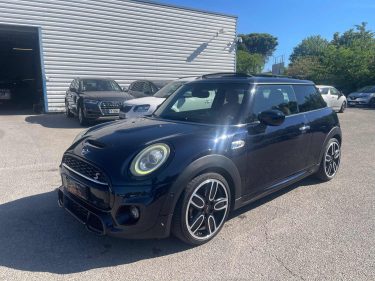 MINI COOPER S 192CH JOHN COOPER WORKS BVA7 EURO6 171MKM